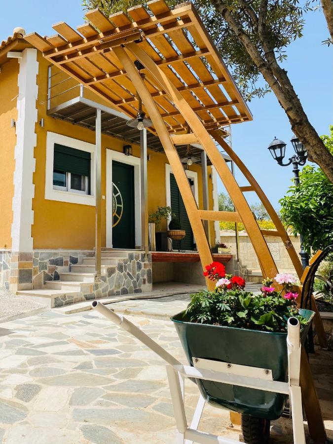 Zamor Family Villa 2 Romírion Dış mekan fotoğraf