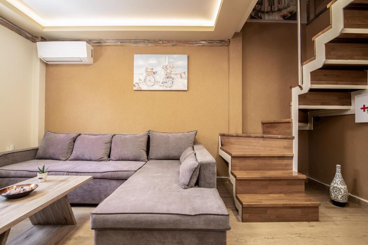 Zamor Family Villa 2 Romírion Dış mekan fotoğraf