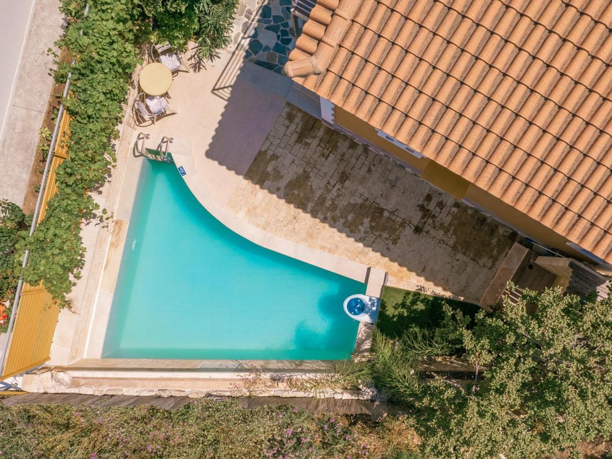 Zamor Family Villa 2 Romírion Dış mekan fotoğraf