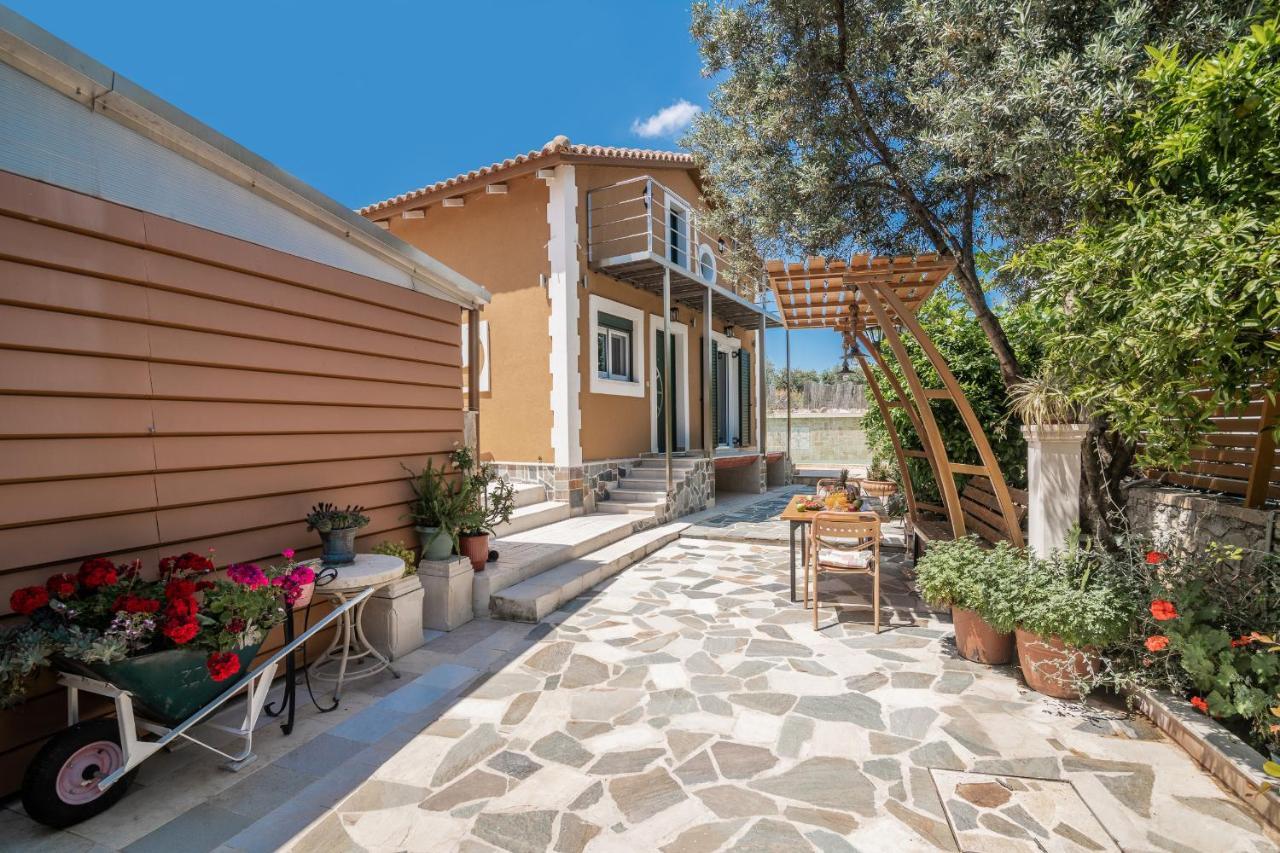 Zamor Family Villa 2 Romírion Dış mekan fotoğraf