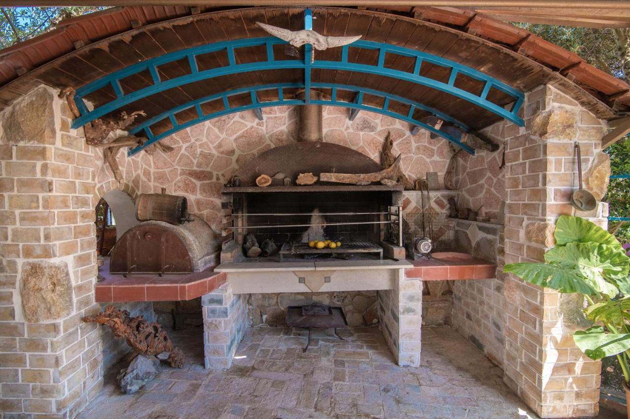 Zamor Family Villa 2 Romírion Dış mekan fotoğraf