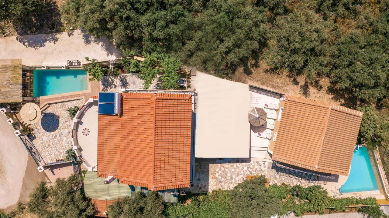 Zamor Family Villa 2 Romírion Dış mekan fotoğraf