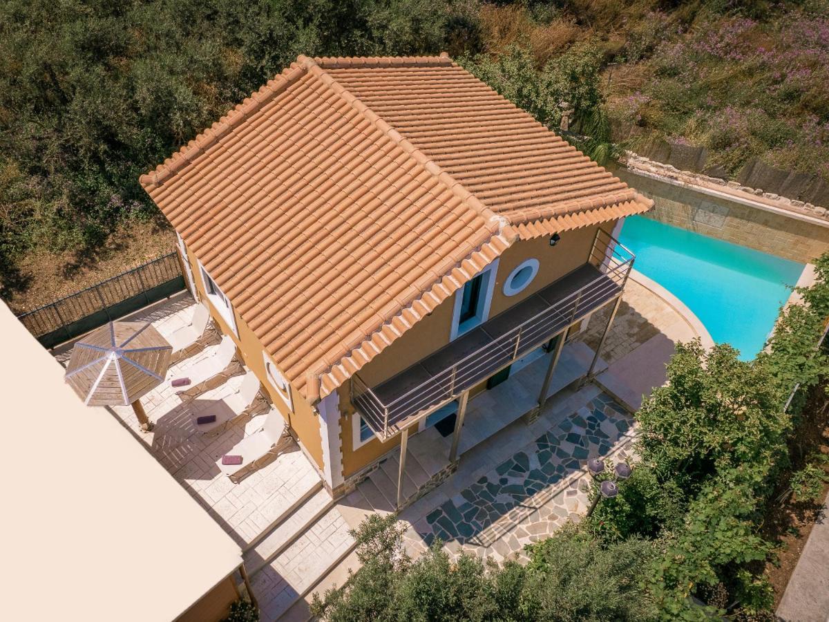 Zamor Family Villa 2 Romírion Dış mekan fotoğraf