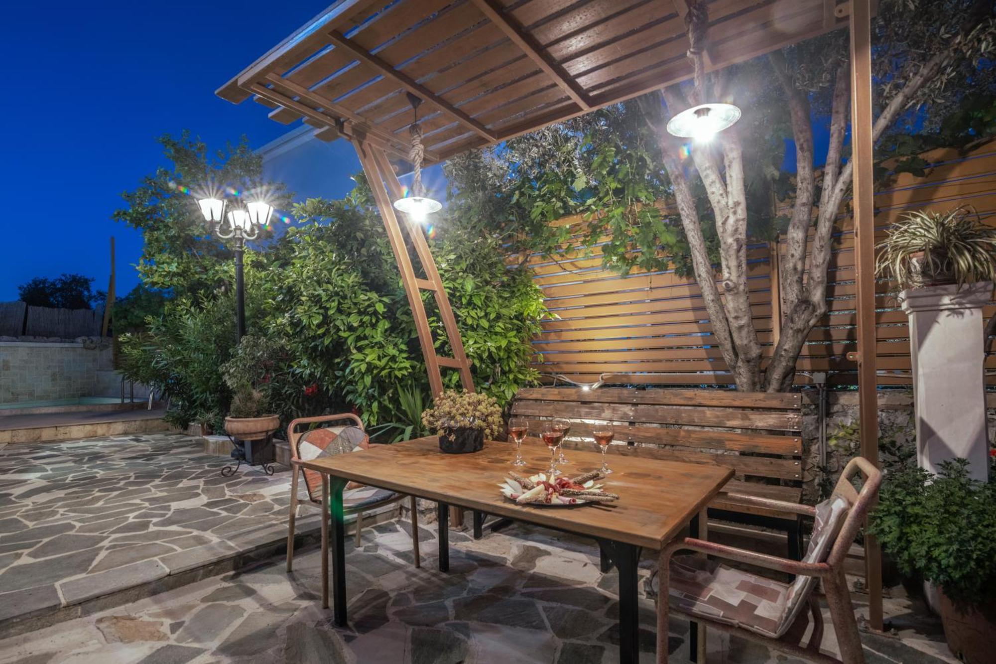 Zamor Family Villa 2 Romírion Dış mekan fotoğraf